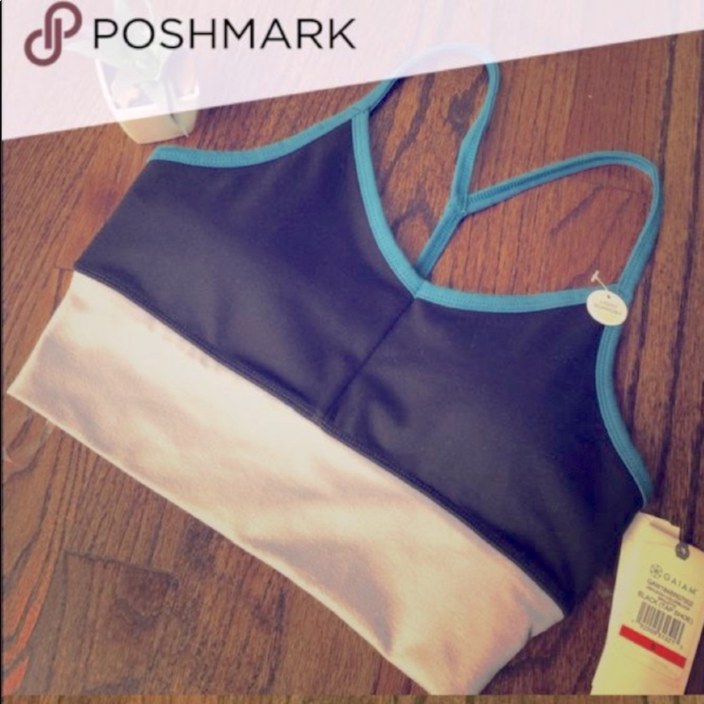 Gaiam Sports bra